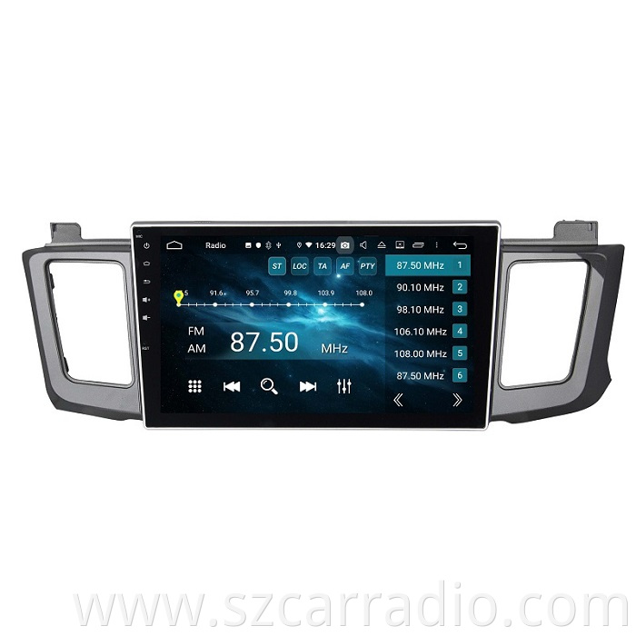 Car Radio for 2013 RAV4